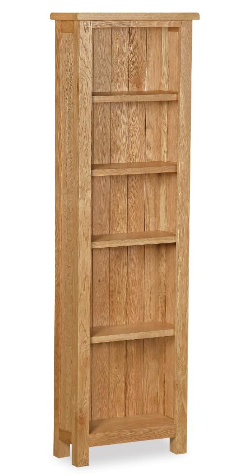 Salisbury Lite - Slim Bookcase - Main Image