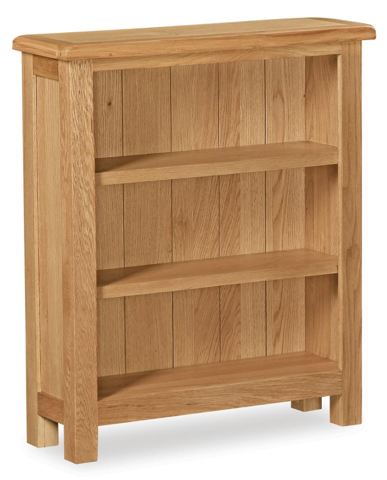 Salisbury Lite - Low Bookcase - Main Image