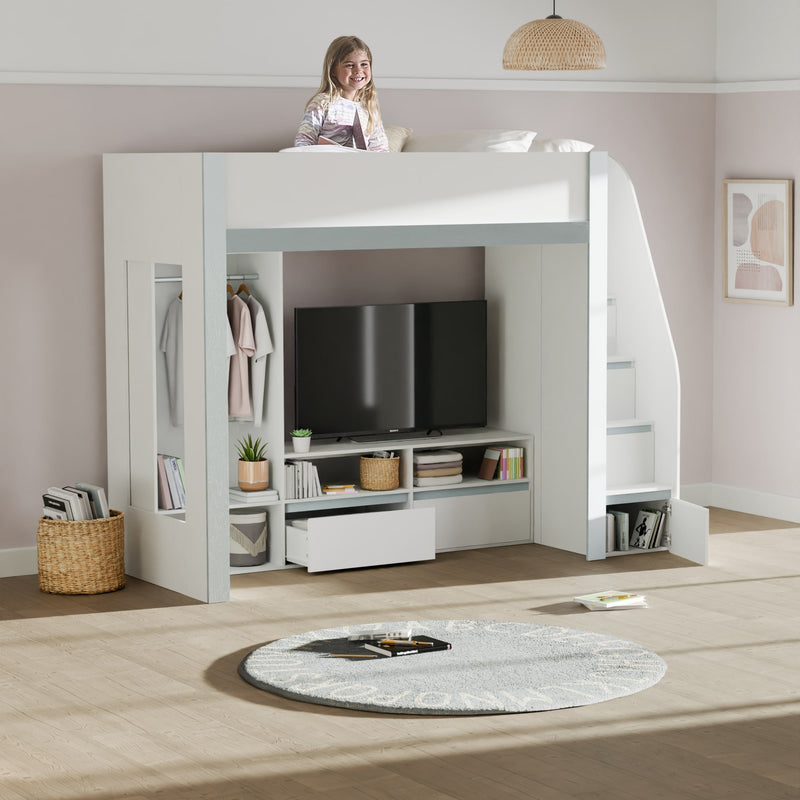 Gaia High Sleeper - Main Image