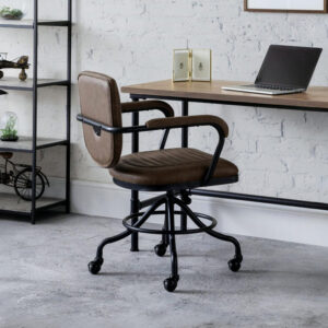 Palermo – Upholstered Office Chair