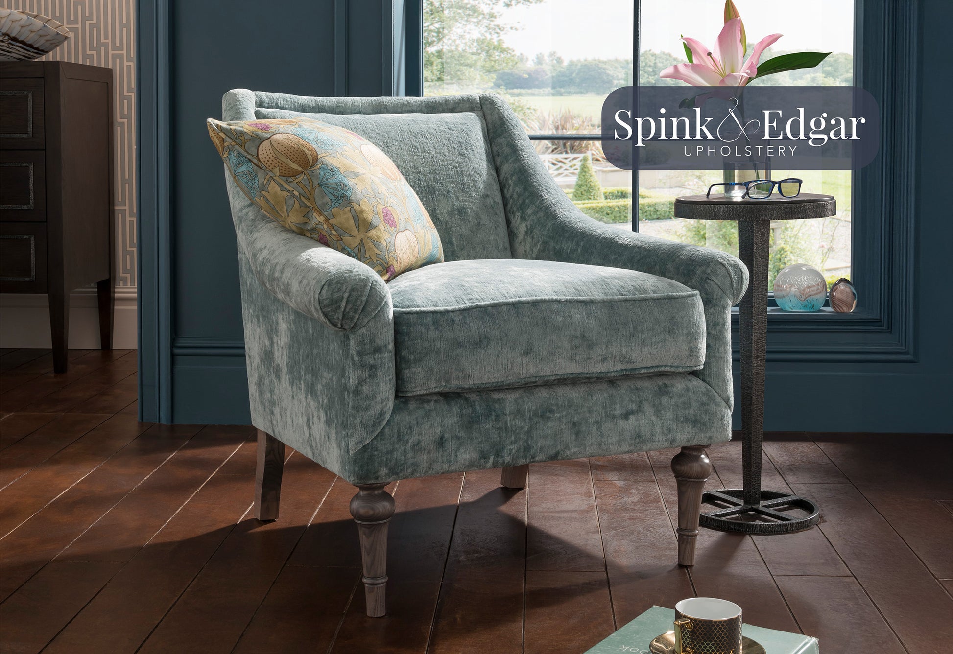 Garbo Chair - Main Image