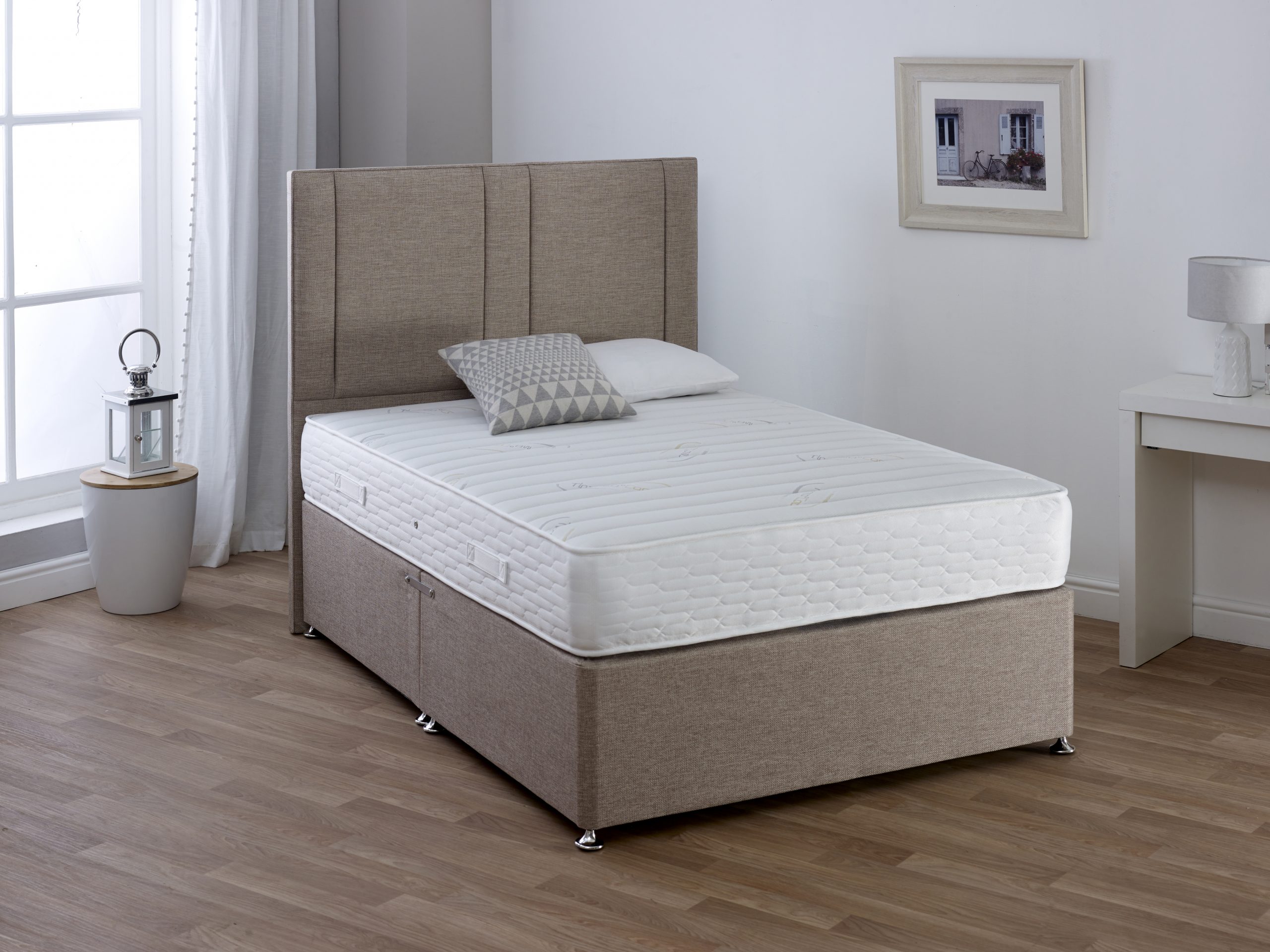 Genoa | Divan Bed Base - Gallery Image