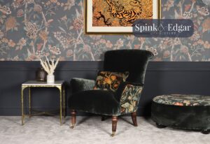 Grace Accent Armchair