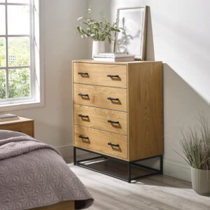 Olbia – 4 Drawer Chest