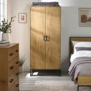 Ragusa – 2 Door Wardrobe