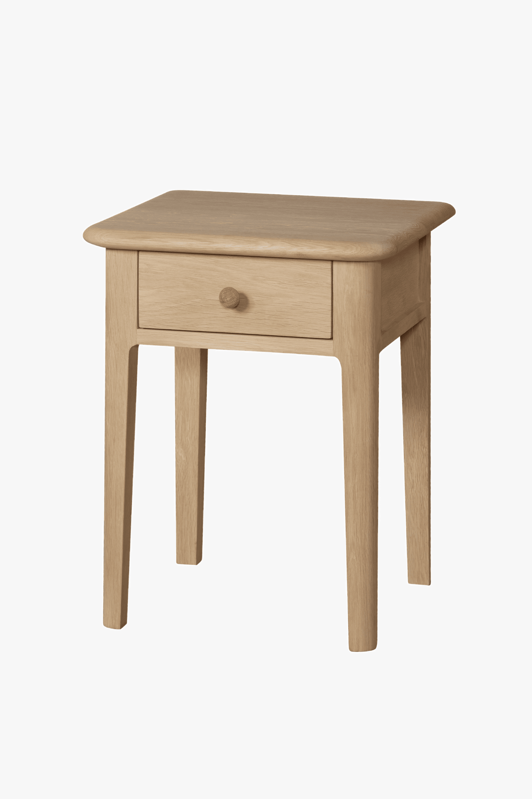 Hudson Bedroom Range Bedside Table - Main Image
