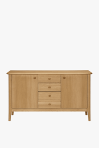 Trogir Living Range 2 Door 4 Drawer Sideboard