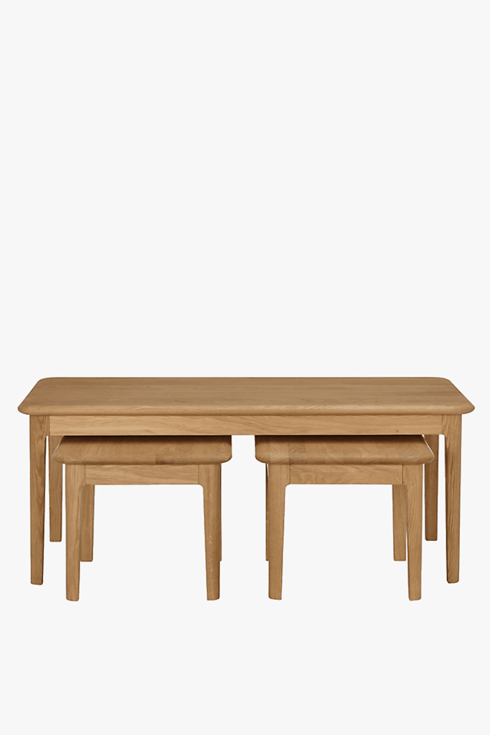 Hudson Living Range Coffee Table - Main Image