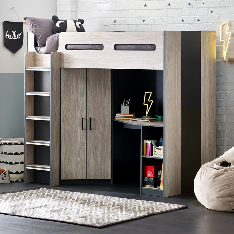 Hercules High Sleeper - Main Image