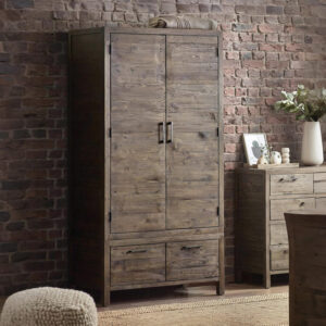 Gallipoli – 2 Door Wardrobe