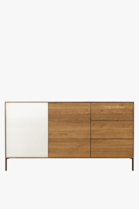Lons 2 Door 3 Drawer Sideboard