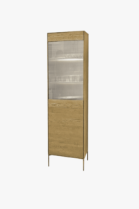 Lons 2 Door Cupboard