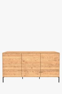 Lons 3 Door Sideboard (Blonde Oiled Oak)