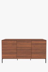Lons 3 Door Sideboard (Walnut)