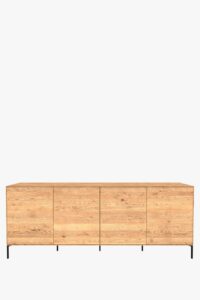 Lons 4 Door Sideboard (Blonde Oiled Oak)