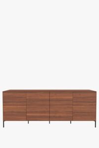 Lons 4 Door Sideboard (Walnut)