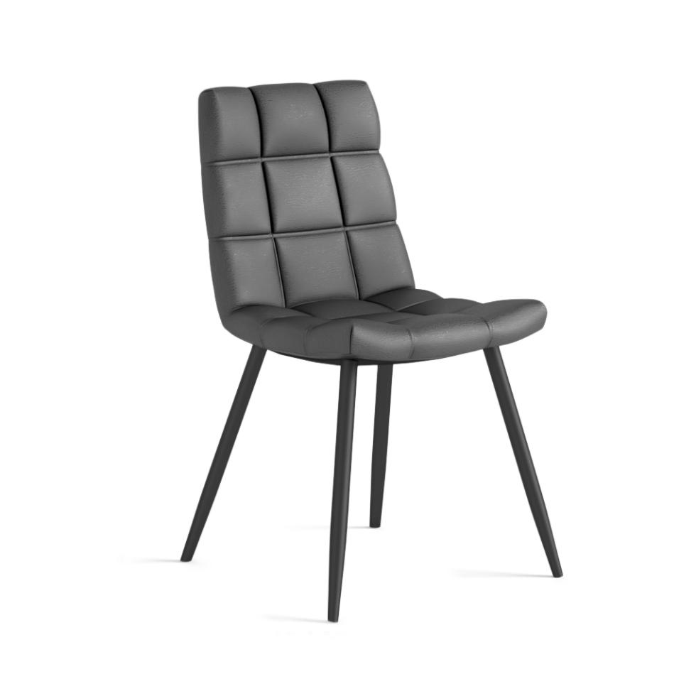 Soho - Dining Chair Hy-70164V-T (Grey Pfu 11) - Main Image