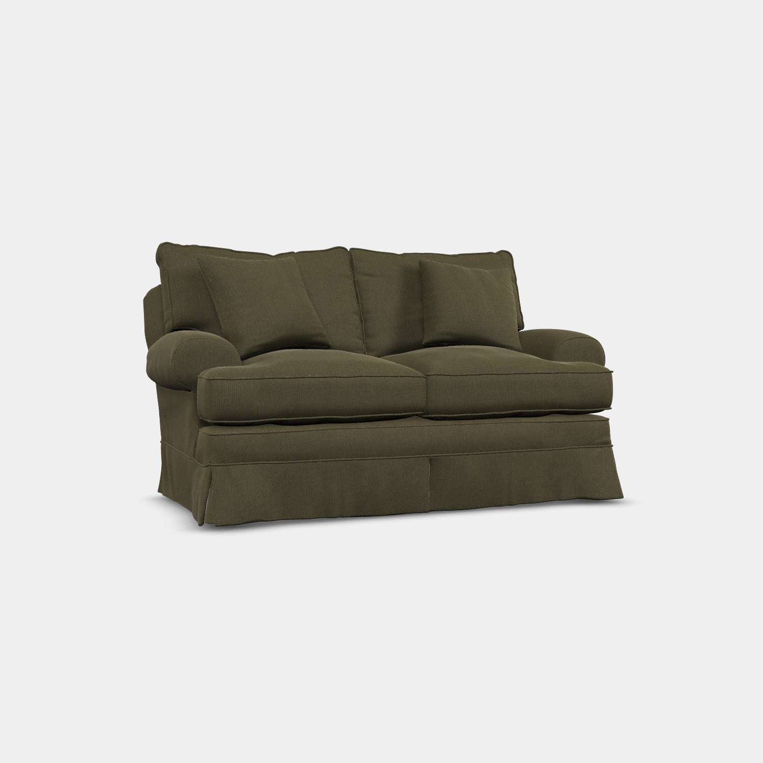 Havana Petit 2 Seater Sofa - Main Image