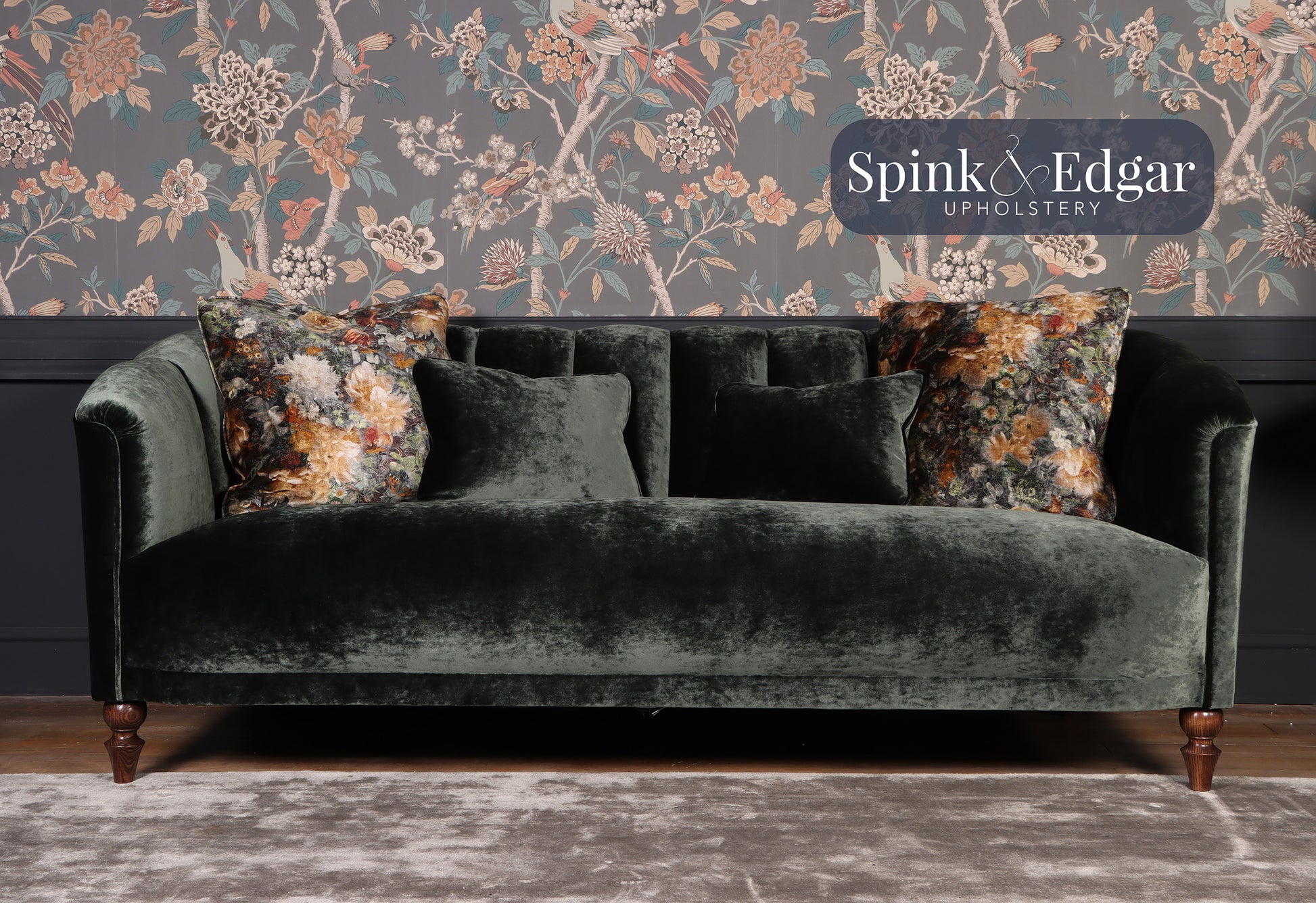 Hayworth Grand 4 Seater Sofa - Main Image