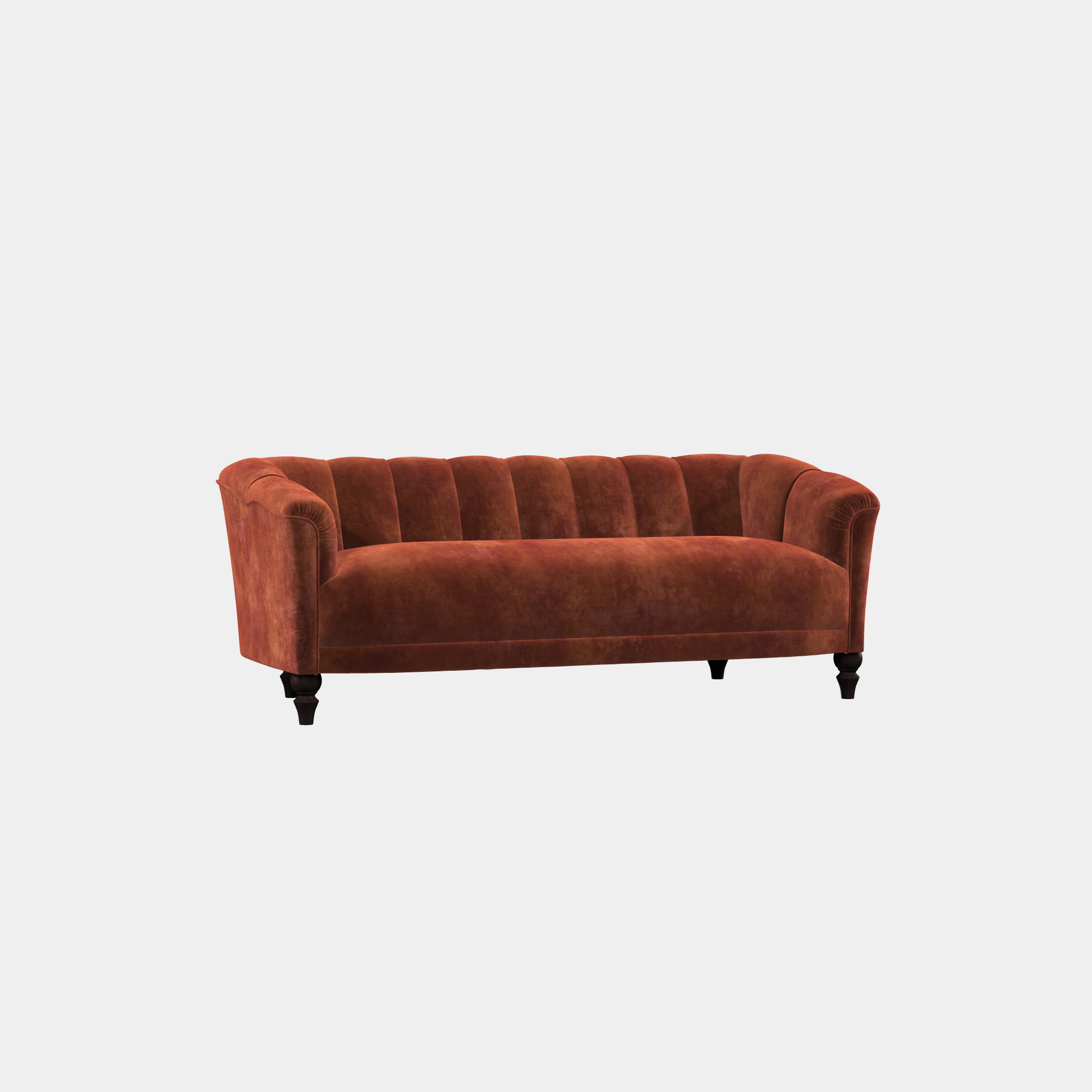 Hayworth Midi 2 Seater Sofa - Main Image
