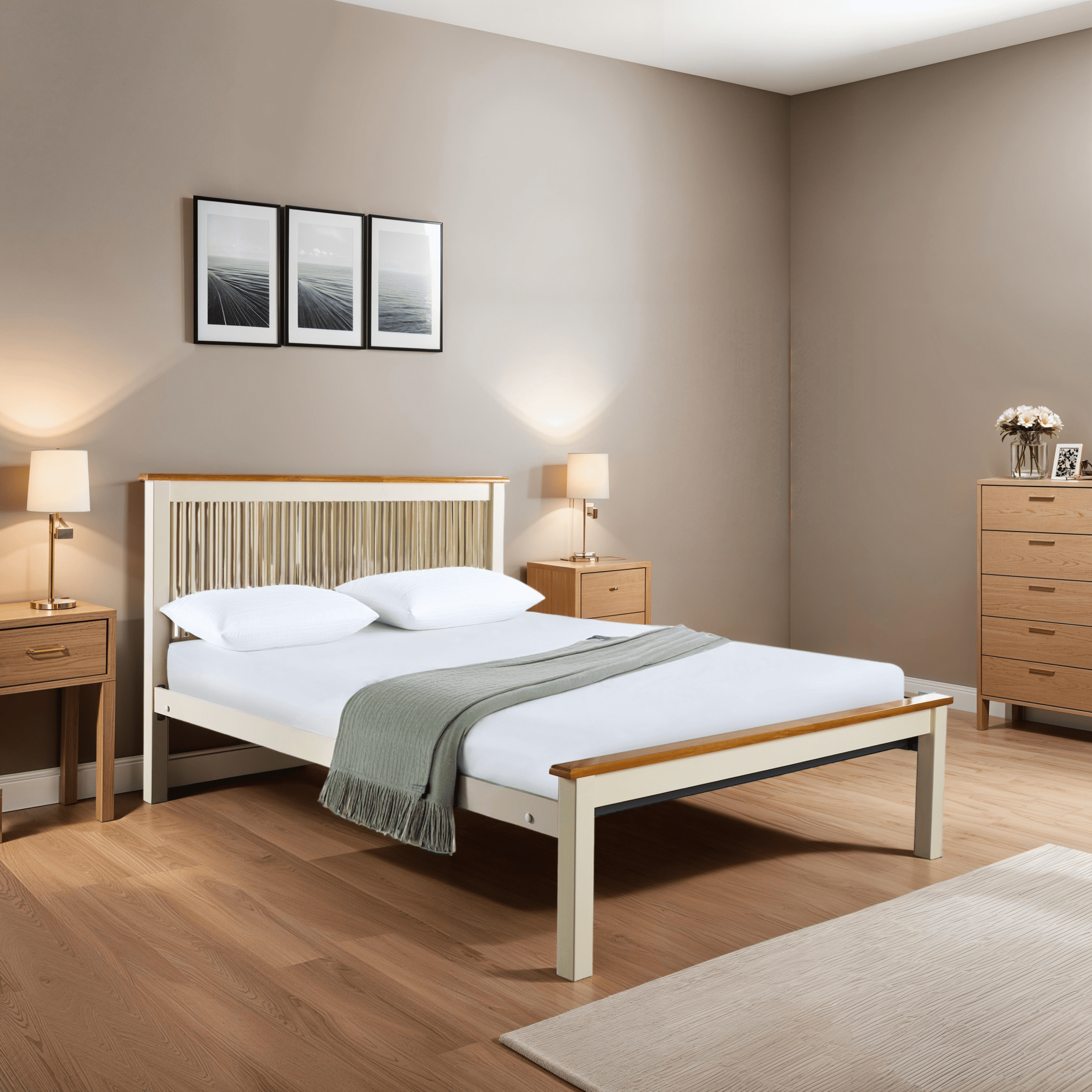 Hudson | Wooden Beds | 50054 - Main Image