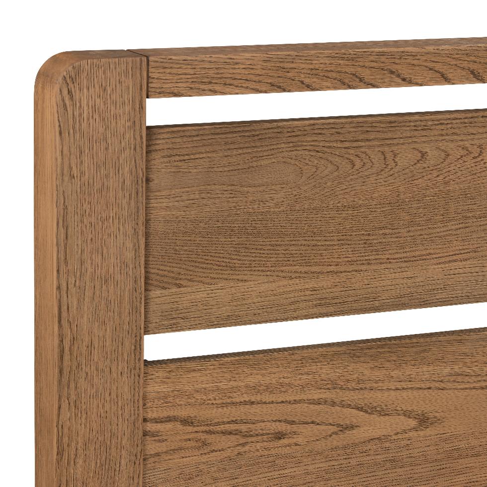 Bergen - Slatted Bed 5' - Main Image