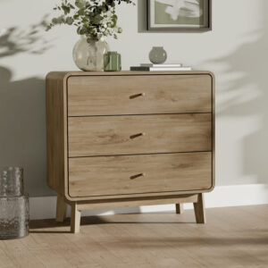 Olbia – 3 Drawer Chest