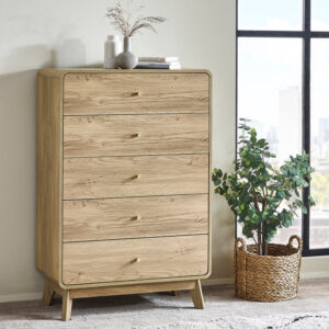 Olbia – 5 Drawer Chest