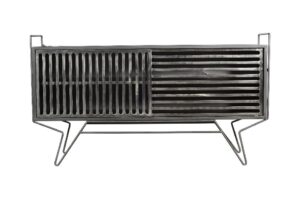 Evesham – Iron Grate Sideboard