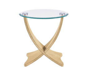 Cesena – Siena Oak Side Table