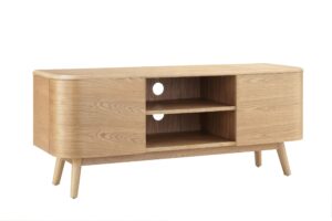 Chioggia – Oslo Oak TV Stand