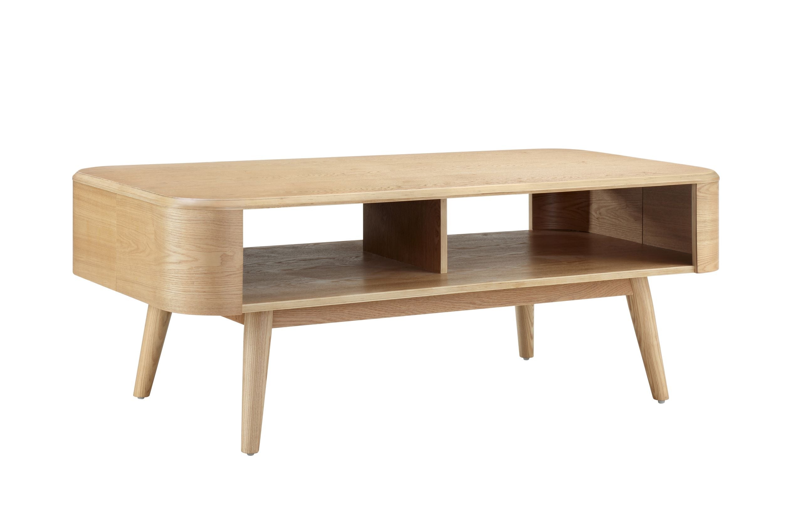 Oslo Oak Coffee Table - Main Image
