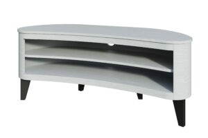 San Interlakenancisco Grey TV Stand