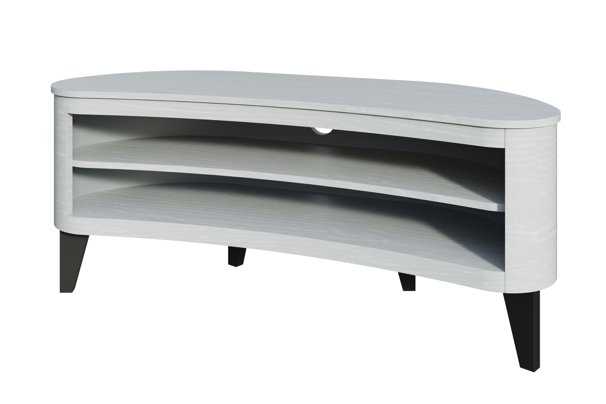 San Francisco Grey TV Stand - Main Image