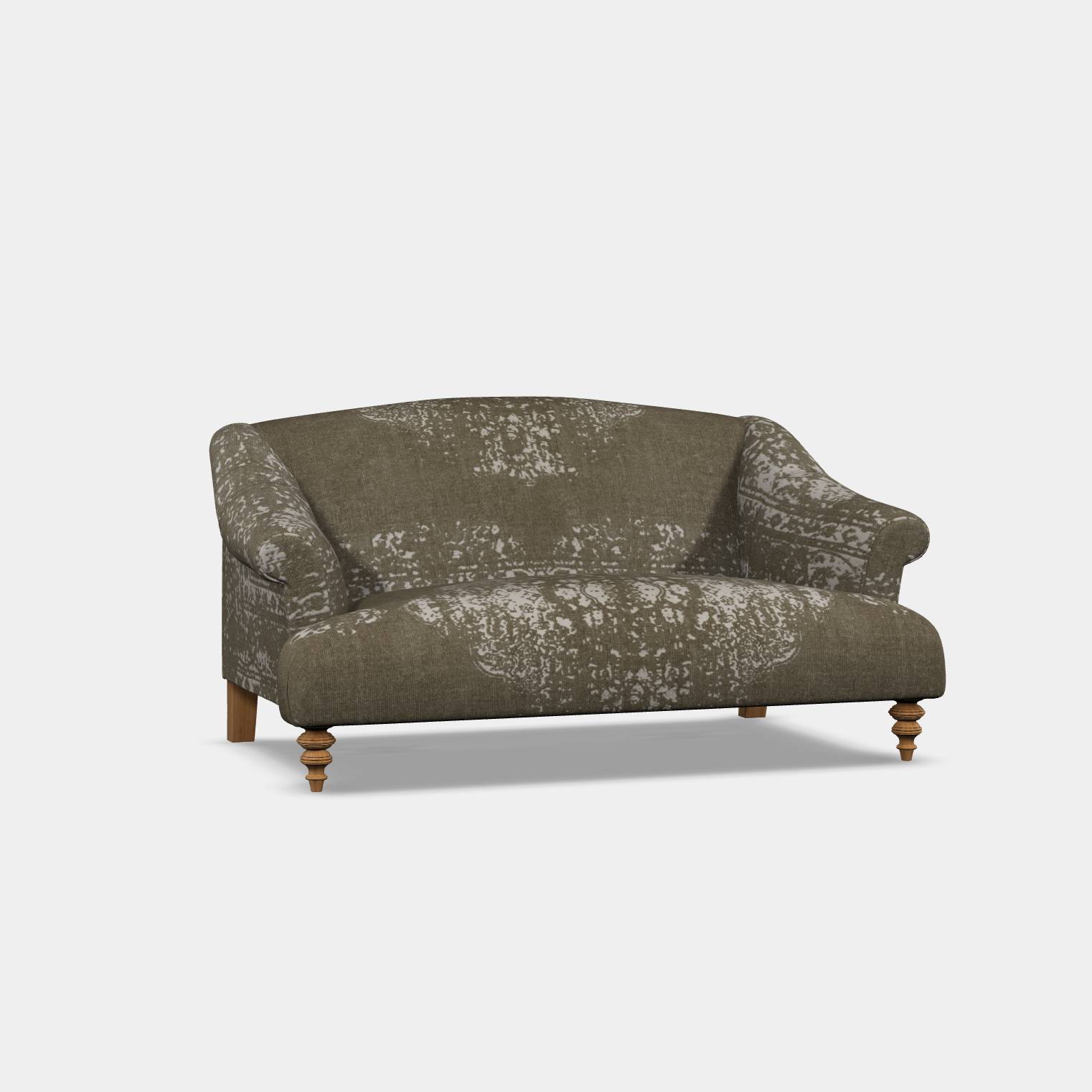 Jacaranda Petit 2 Seater Sofa - Main Image