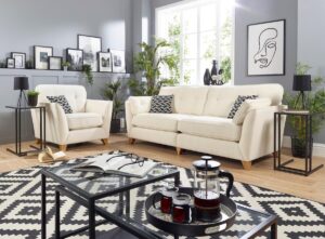 Norham – 4 Seater Sofa