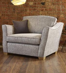 The Jasper – Love / Snuggle Chair