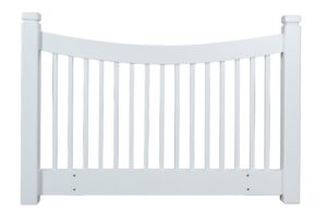 Crowther – Jordan | White Wooden headboards | 50067