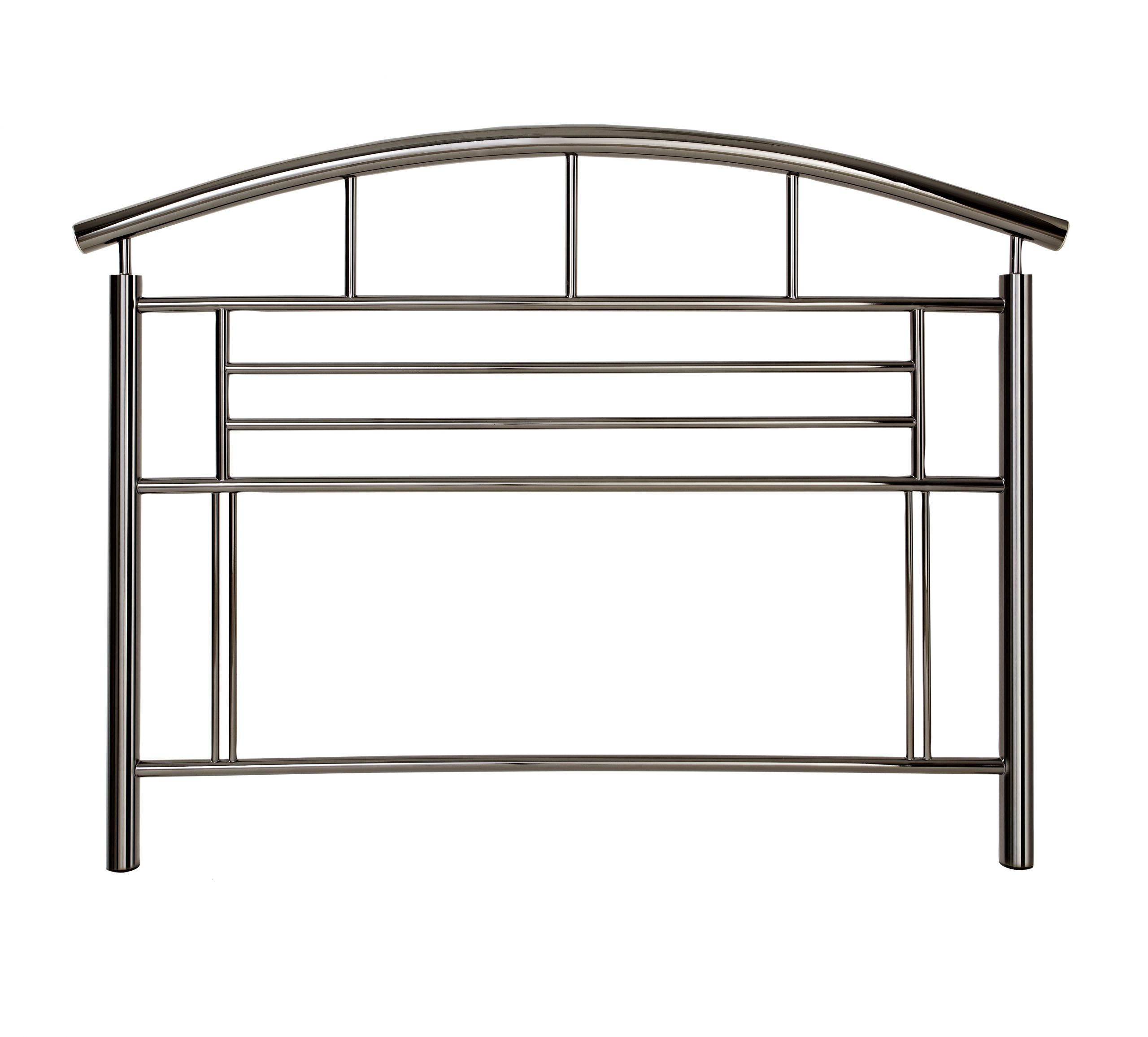 Jupiter Black | Premier metal headboards | 50034 - Main Image