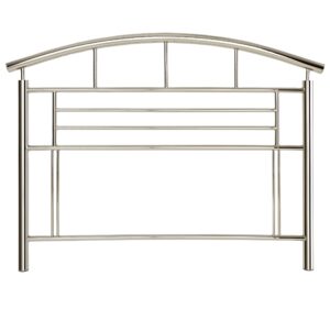 Crowther – Jupiter Chrome | Premier metal headboards | 50035