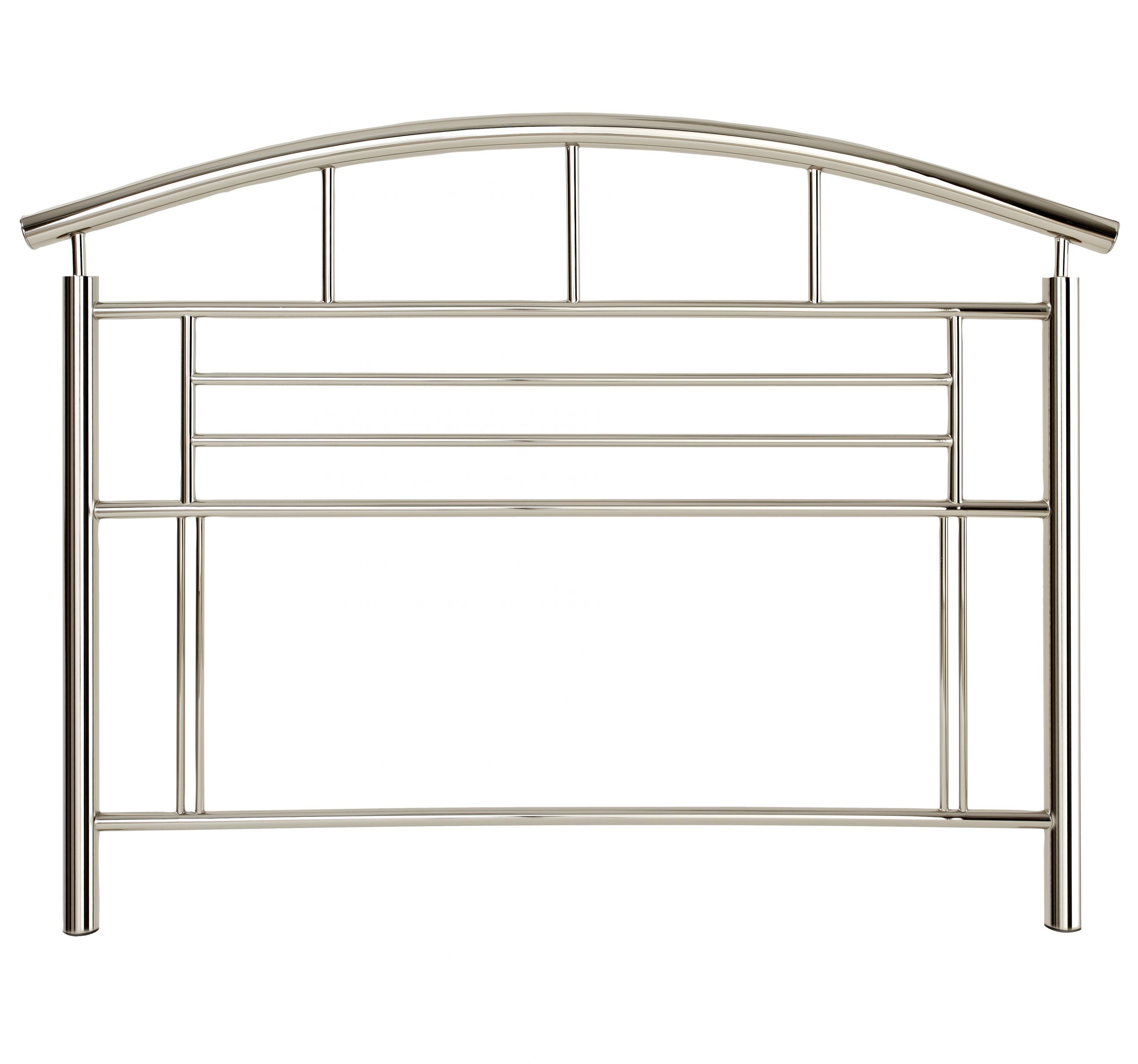 Jupiter Chrome | Premier metal headboards | 50035 - Main Image