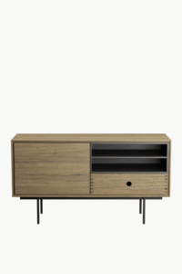 Issoire 1 Door 1 Drawer TV Unit