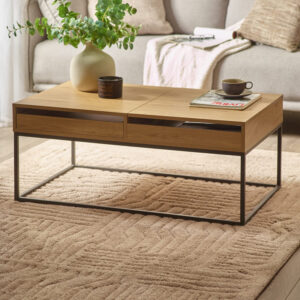Lucera – Storage Coffee Table