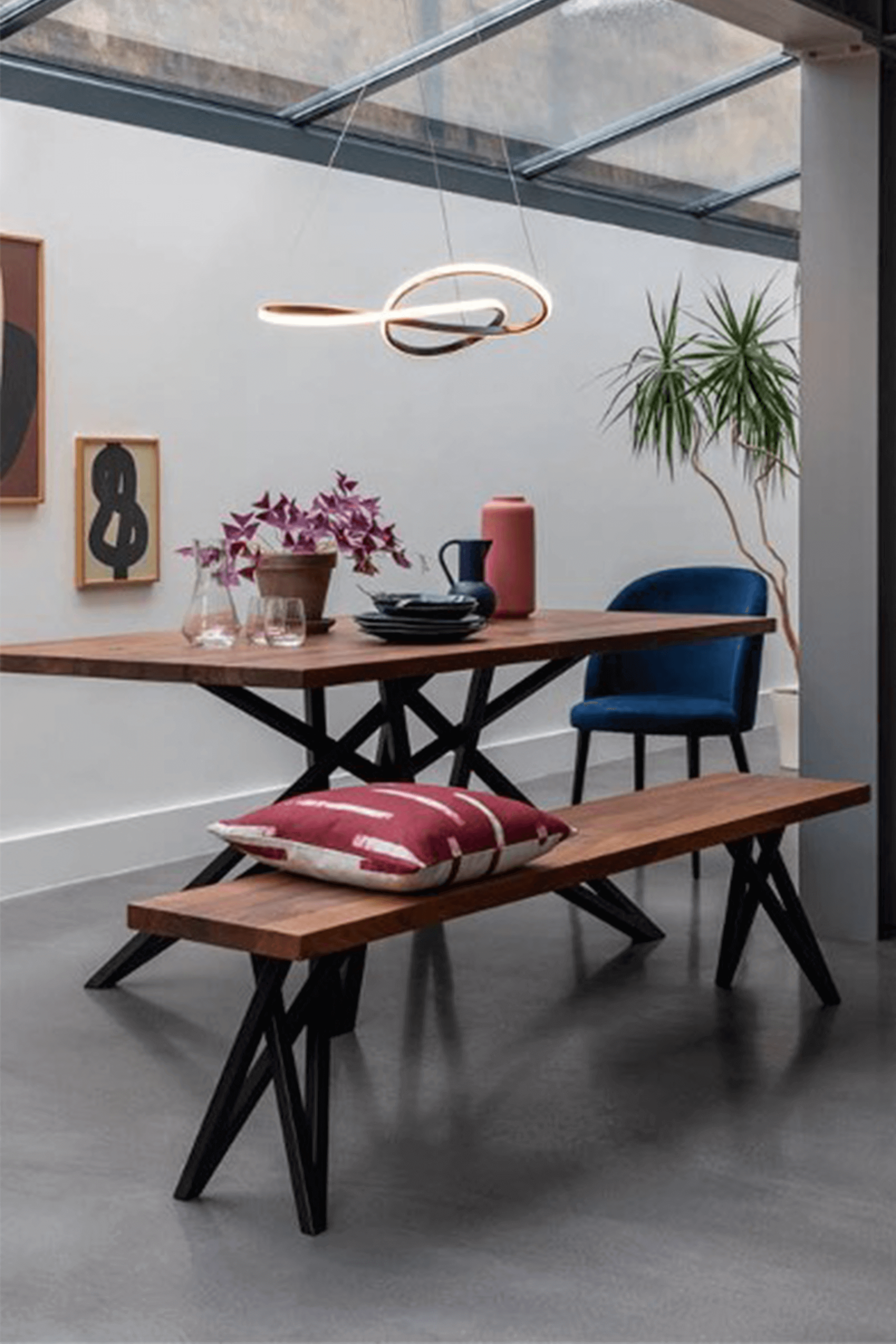 Korgen Bench - Main Image