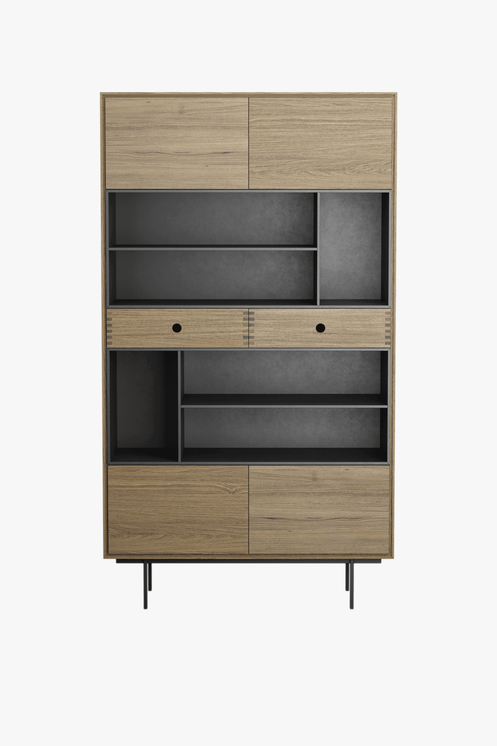 Korgen Large Bookcase - Main Image