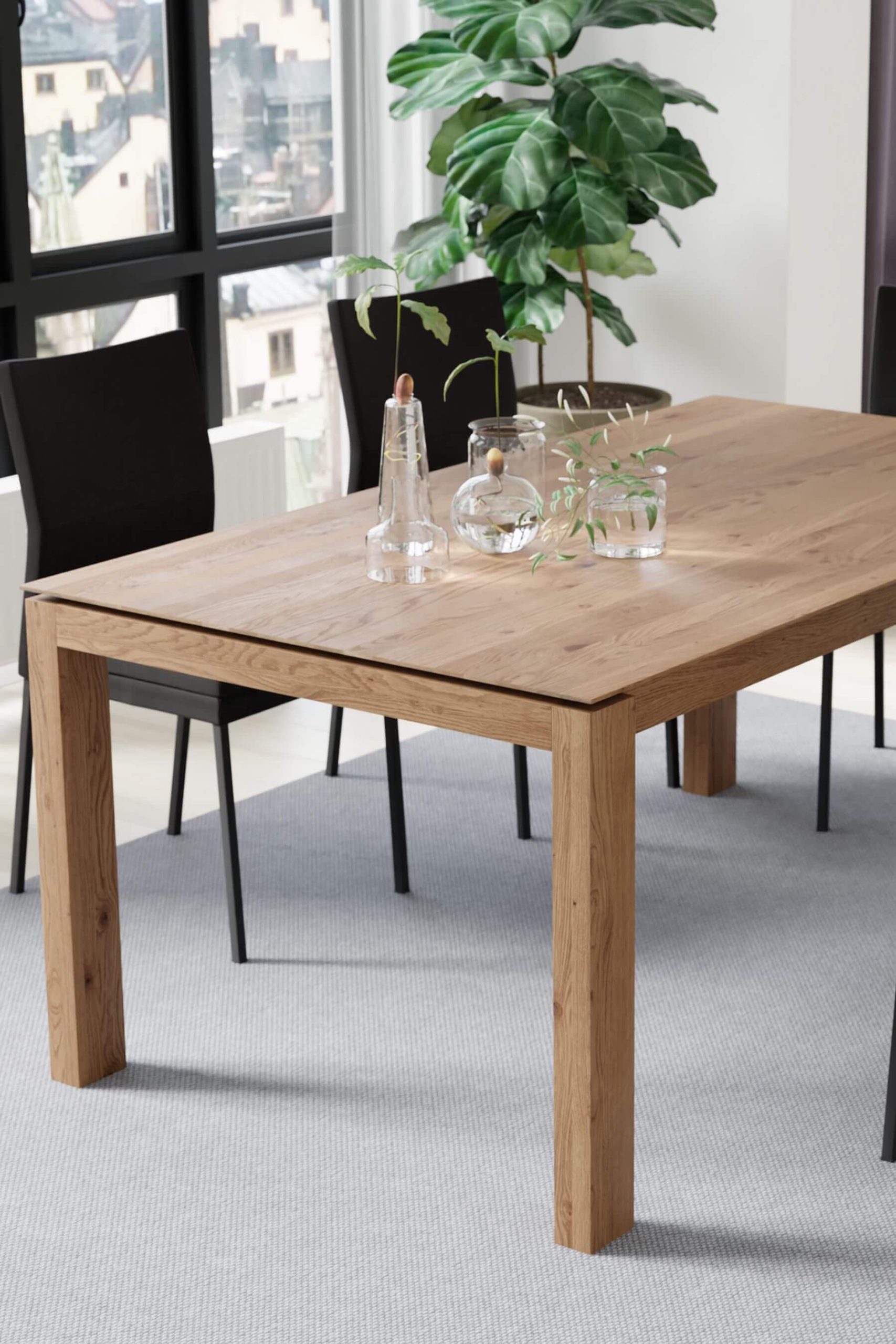 Kansas Dining Table - Main Image