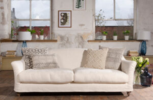 Kandinsky Grand 4 Seater Sofa