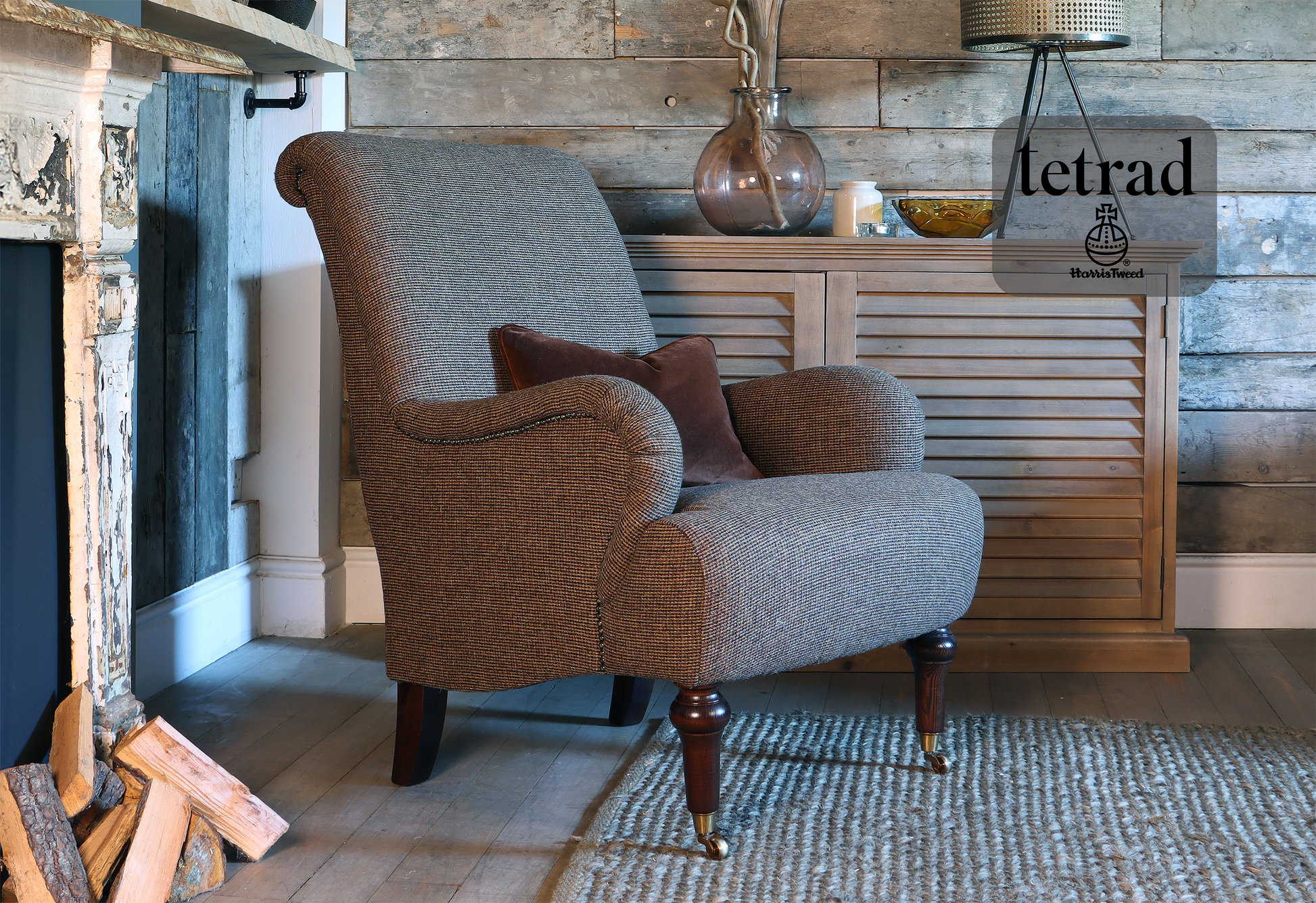 Kenmure Accent Chair - Main Image