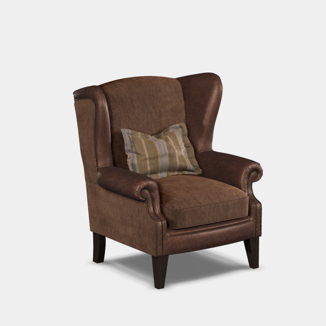 Kensington Wing Chair - Main Image