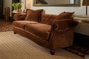Knightsbridge Grand 4 Seater Sofa